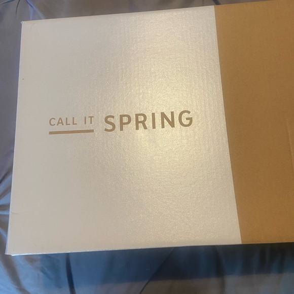 Glittery Rose Gold heels. - Picture 5 of 5